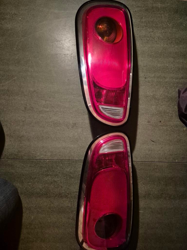 Achterlichten Mini Cooper Clubman - Set Links & Rechts, Auto-onderdelen, Ophalen of Verzenden