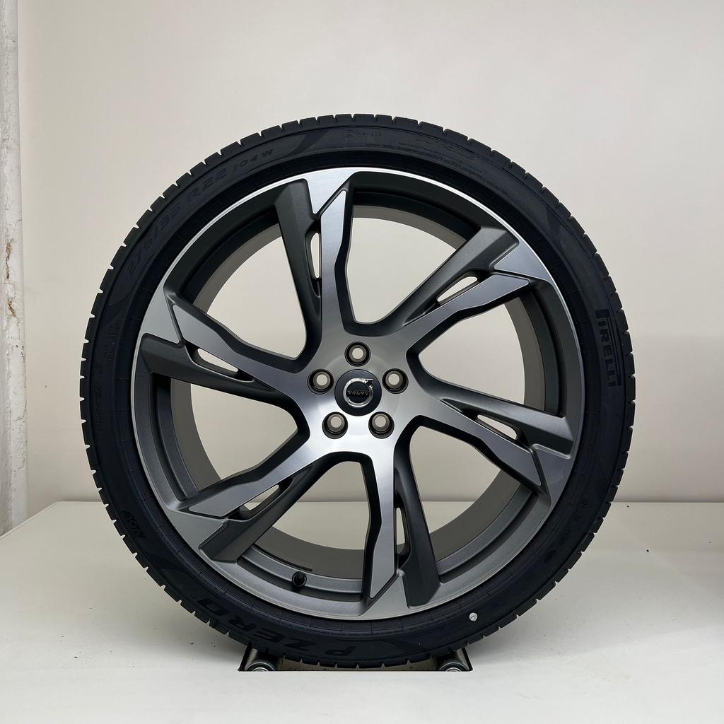 Volvo XC90 - 22 inch - zomerbanden NIEUW, Auto-onderdelen, Banden en Velgen, 275 mm, Banden en Velgen, Nieuw, Overige maten