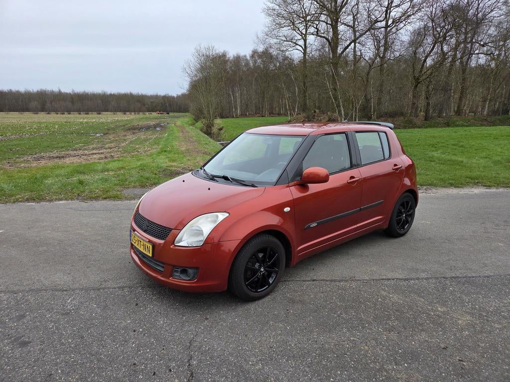 Suzuki swift 1.3 bouwjaar 2007, Particulier, Te koop