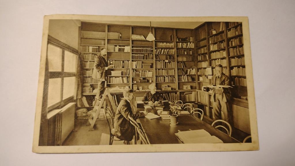 Heemstede BIBLIOTHEEK - 28, Ophalen of Verzenden