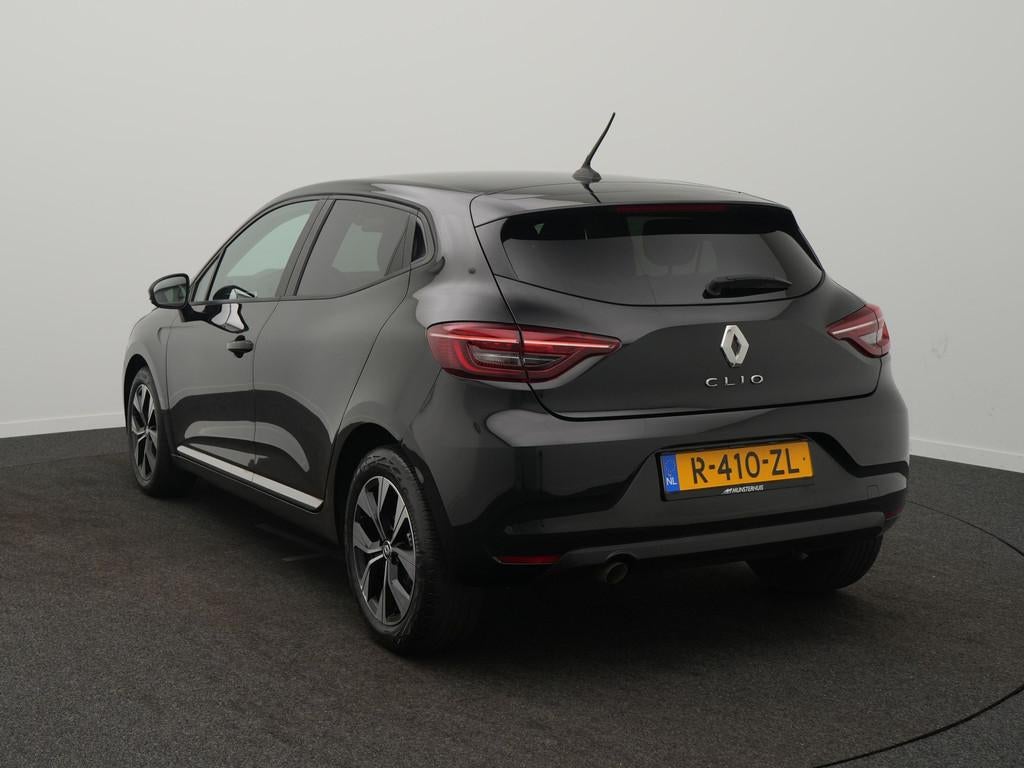 Renault Clio TCe 90 Evolution - RIJKLAARPRIJS - Cruise Contr, Voorwielaandrijving, 12 maanden, Gebruikt, Euro 6