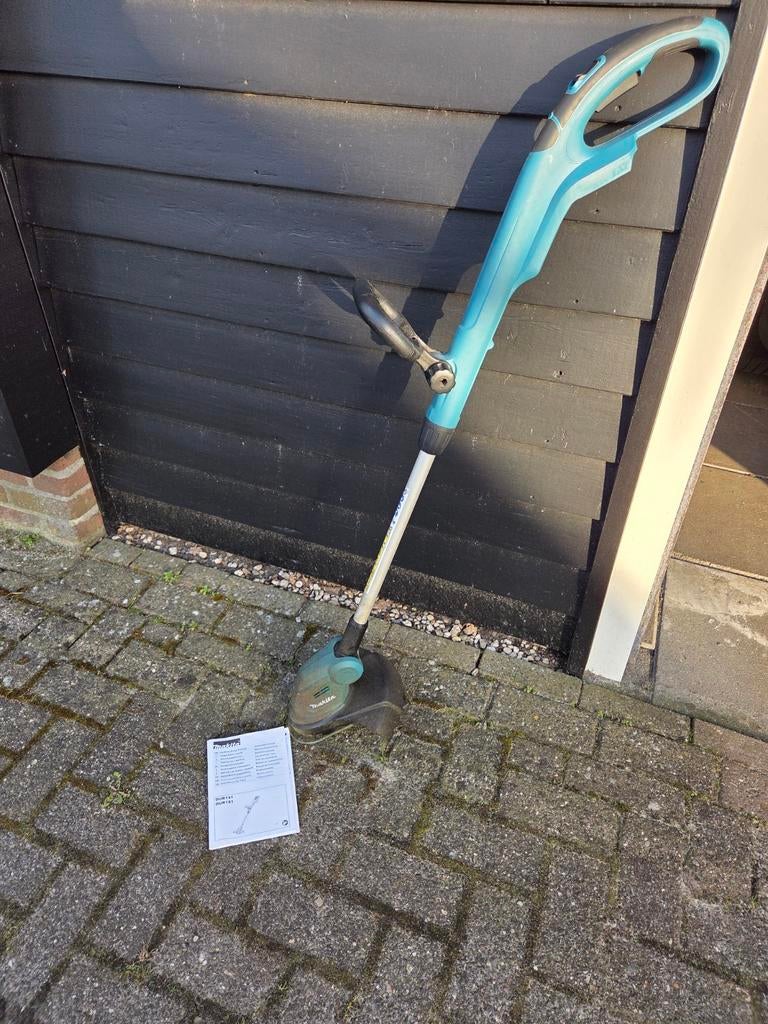 Makita 18V Accu Grastrimmer DUR181Z - Losse Body, Ophalen, Gebruikt, Accu, Makita