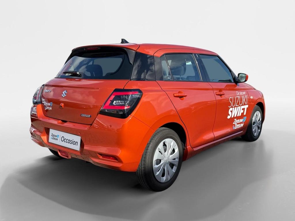 Suzuki Swift 1.2 Comfort Smart Hybrid DEMO / AIRCO, Auto's, Suzuki, Voorwielaandrijving, 12 maanden, Stof, Overige kleuren