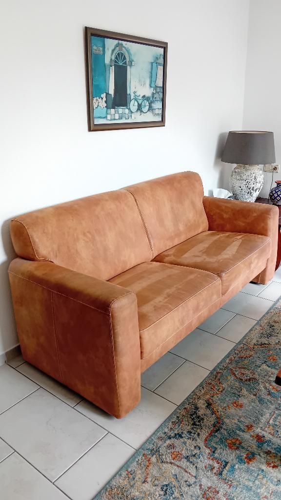 2,5 & 2 zit's Bankstel, Gratis Af te halen!, Ophalen, Overige materialen, Gebruikt, 150 tot 200 cm