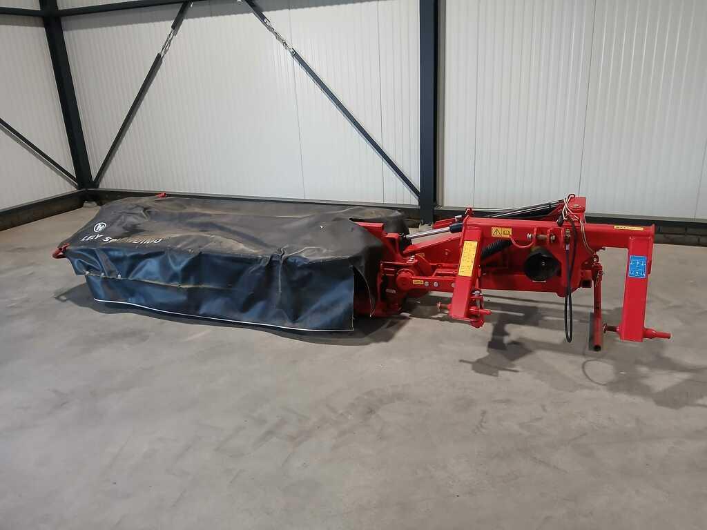 Lely schijvenmaaier, Communications@lely.com, Oogstmachine, Cornelis van der Lelylaan 1
3147 PB  Maassluis, NL, Lely Campu