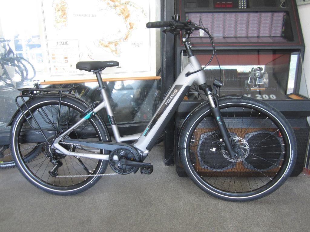 Dmesfiets met Bosch Performance CX      Nieuw, Ophalen, Nieuw, 10 tot 15 versnellingen, Overige merken