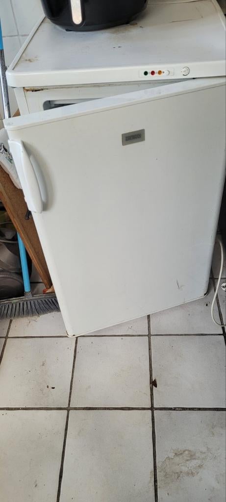 Zanussi vriezer met 3 lades. Niet nieuw!, Ophalen of Verzenden
