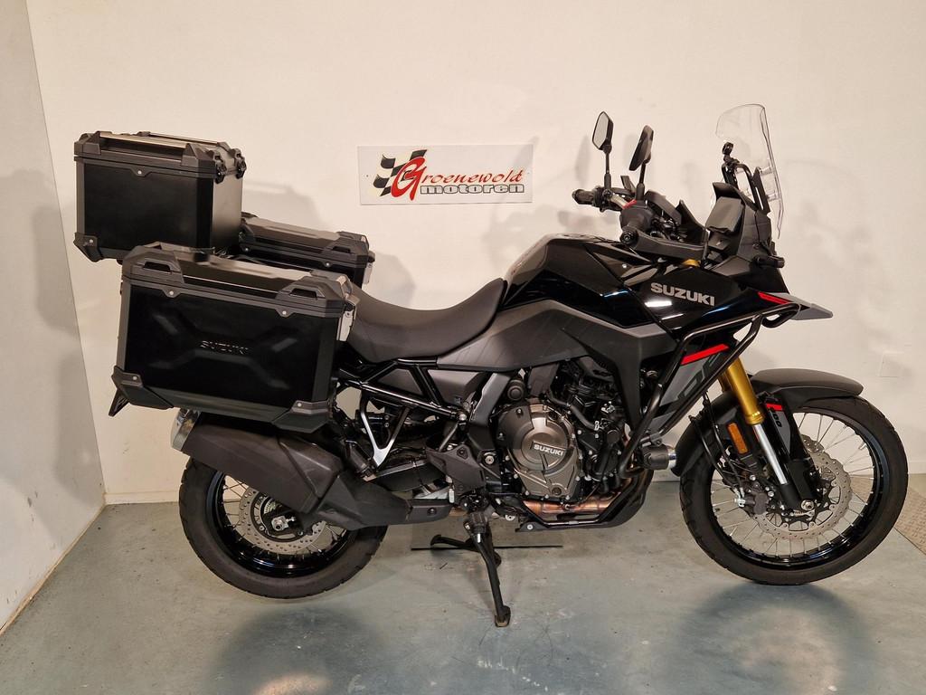 Suzuki V-Strom 800DE V-Strom 800 DE , Dl 800 Vstrom DE , 202, Motoren, Motoren | Suzuki, Toermotor, Onbekend
2614 GS  Delft, Onbekend