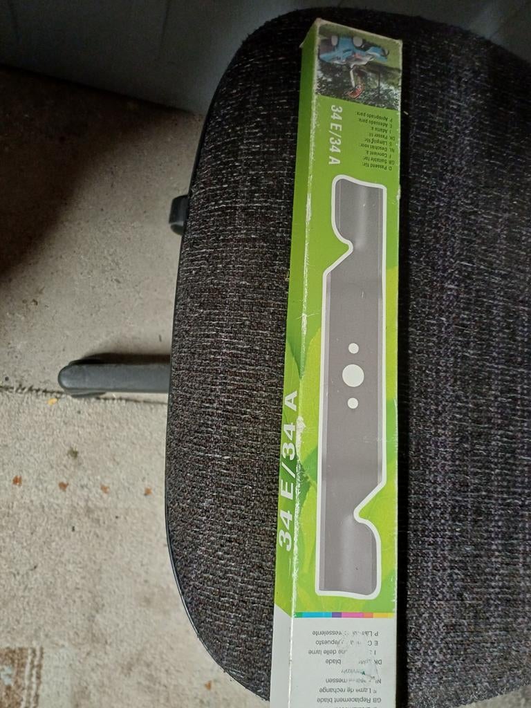 Maaimes voor Gardena., Ophalen of Verzenden