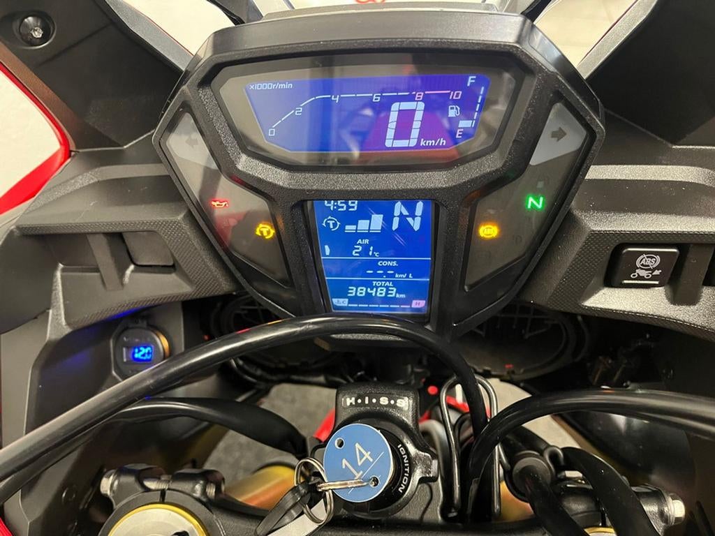 Honda CRF 1000 L AFRICA TWIN DCT (bj 2016) - foto 2