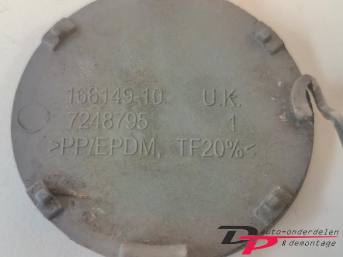 Afdekkap Sleepoog voor van een Mini Cooper (B22), Gebruikt, -, -, Ophalen of Verzenden