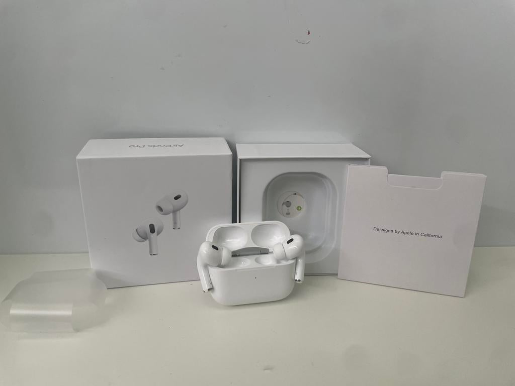 Apple AirPods Pro 2e generatie, Telecommunicatie, Ophalen of Verzenden, Zo goed als nieuw, Apple, Bluetooth