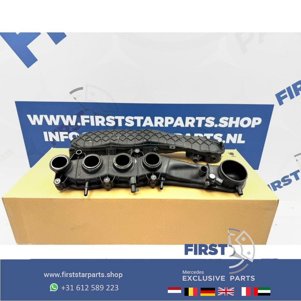 MERCEDES W205 C W253 GLC 63 AMG TURBOLUCHTVERDEELLEIDING / L, Auto-onderdelen, Gebruikt, -, Ophalen of Verzenden, -