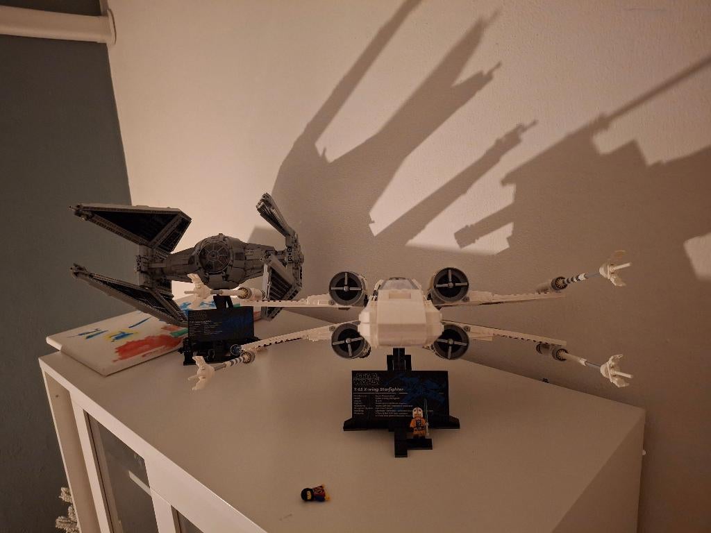 lego star wars, Kinderen en Baby's, Speelgoed | Duplo en Lego, Ophalen, Star Wars, Lego, Zo goed als nieuw
