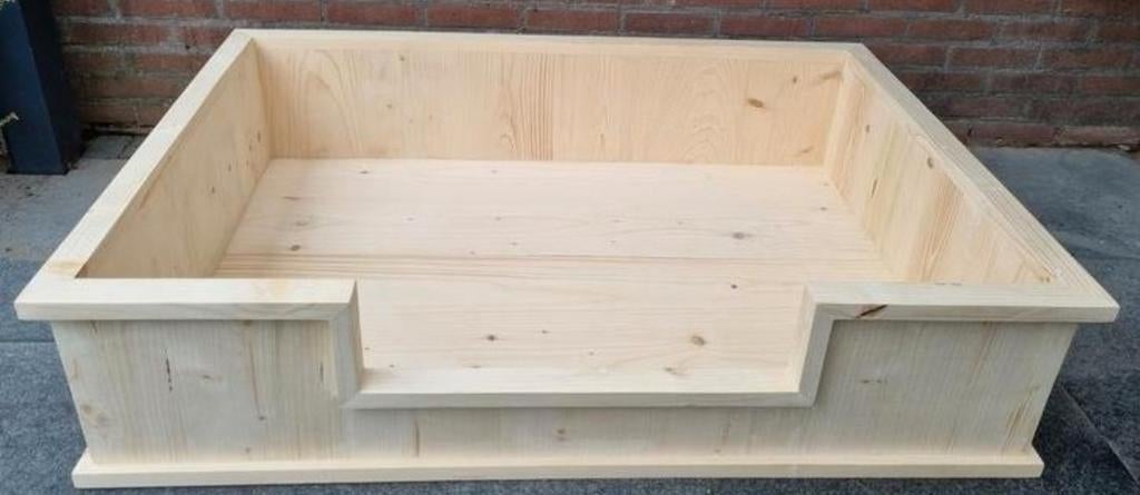 STEIGERHOUTEN HONDENMANDEN., Dieren en Toebehoren, Ophalen of Verzenden, Overige