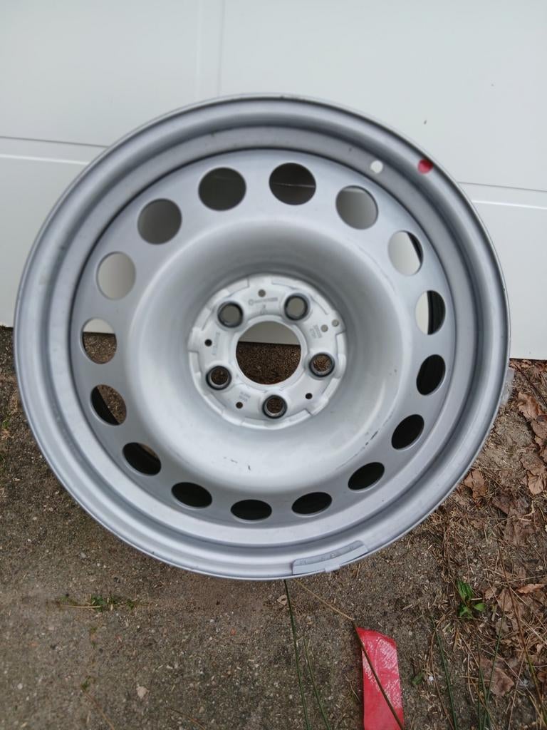 Mercedes Vito 447, Velgen 17' (4 stuks), Ophalen