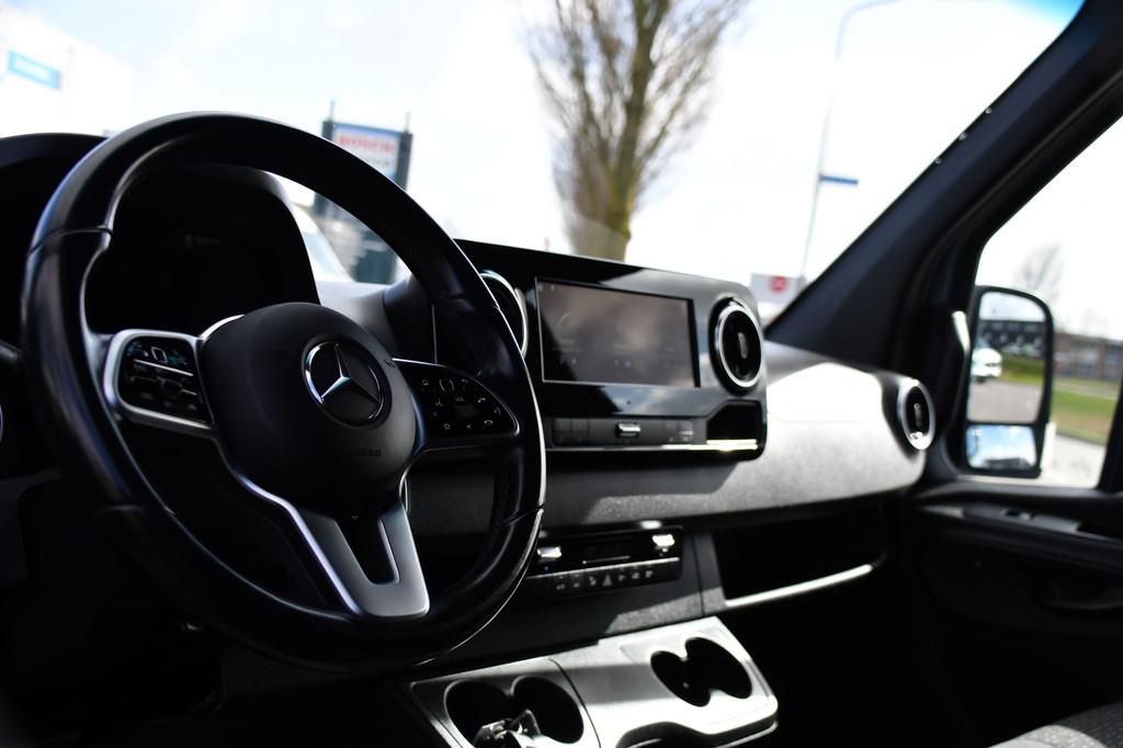 Mercedes-Benz Sprinter 319 1.9 CDI L2H1 RWD PB Edition Adapt, Automaat, Gebruikt, Mercedes-Benz, Bedrijf