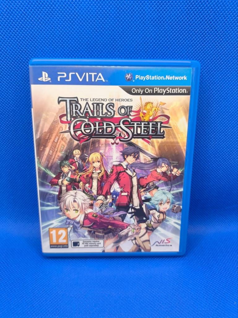 Trials of cold steel, 1 speler, Ophalen of Verzenden, Vanaf 3 jaar