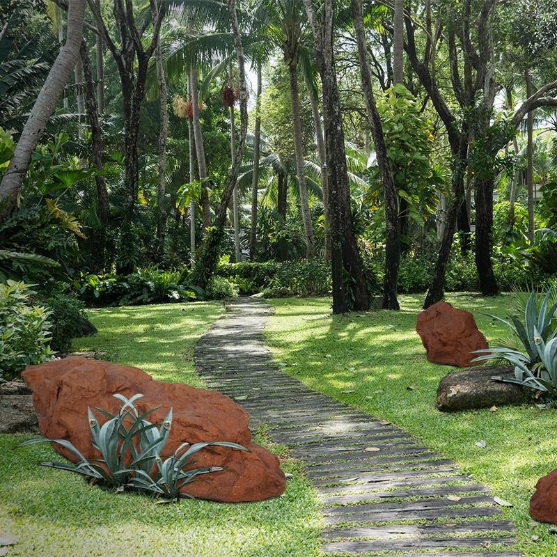 Stone Finished Rock Sjil – Rots Hoogte of lengte 124 cm, Ophalen, Overige materialen, HorecaBeelden, Nieuw