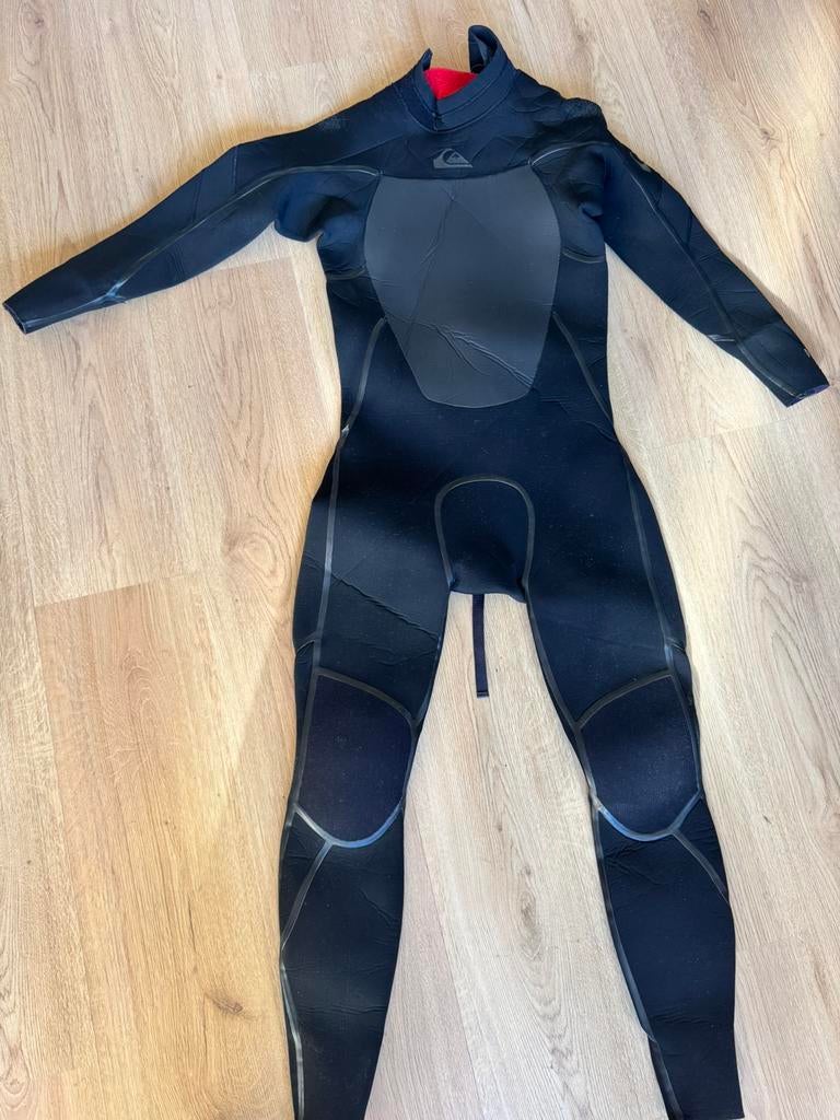 Wetsuit quicksilver warmflight, Watersport en Boten, Watersportkleding, Ophalen of Verzenden, Zo goed als nieuw, Kind, Wetsuit