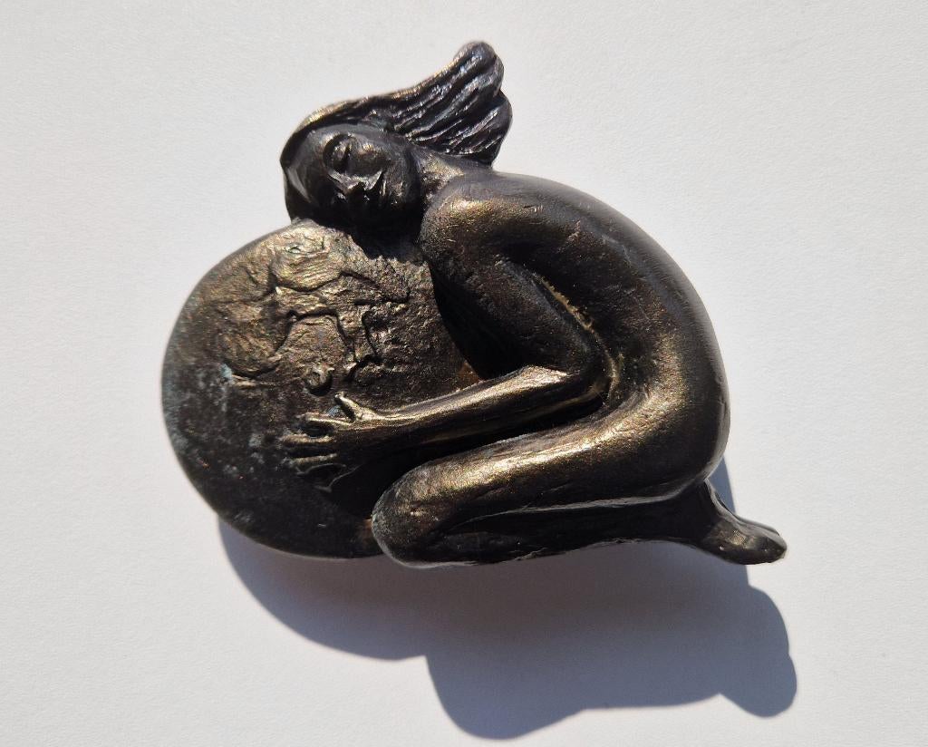 kunstenares Corry Ammerlaan van Nieuwkerk (Artihove), Ophalen of Verzenden