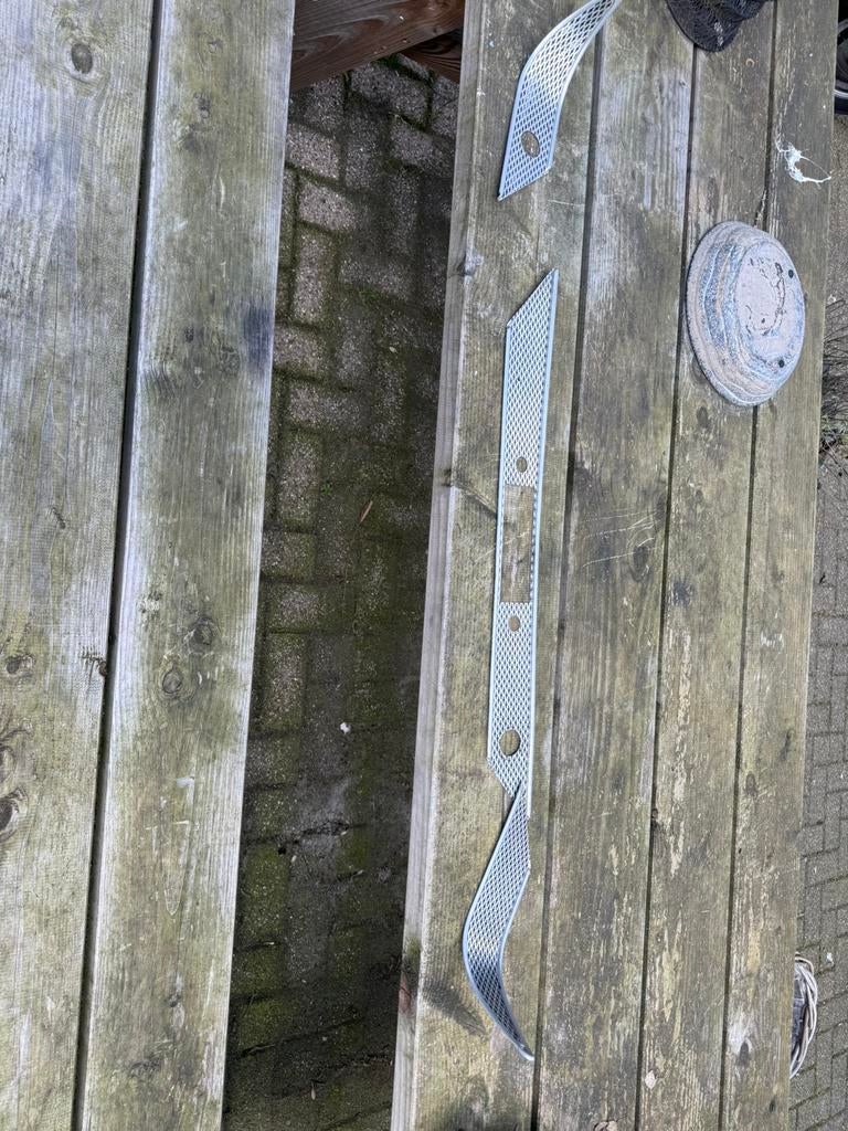 Chevrolet bel air dashboard trim, Ophalen, Gebruikt, Chevrolet