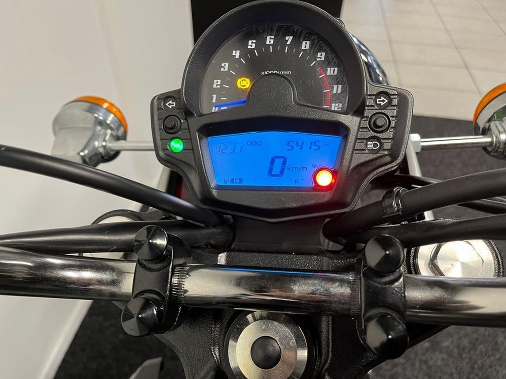 Kawasaki VULCAN S SPECIAL EDITION LEASE VOORDELIG!, Motoren, 2 cilinders, Bedrijf, Onbekend, KAWASAKI