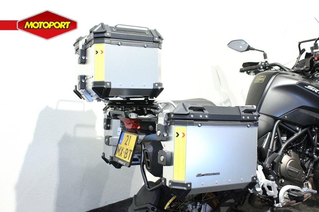 QJMOTOR SRT 700 X TOURING - foto 2