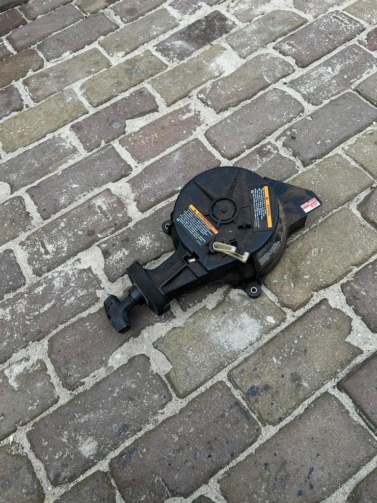 Trekstarter yamaha 4/5pk 4takt, Ophalen of Verzenden, Zo goed als nieuw, Motor en Techniek