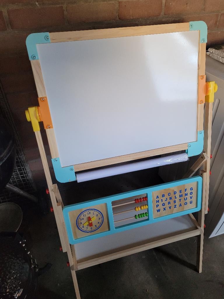 Schoolbord/magnetisch whiteboard, Ophalen, Nieuw, Whiteboard