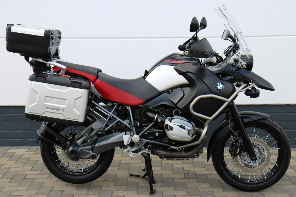 BMW R All-Road R 1200 GS Adventure 1ste eigenaa € 8.995,00 - foto 2