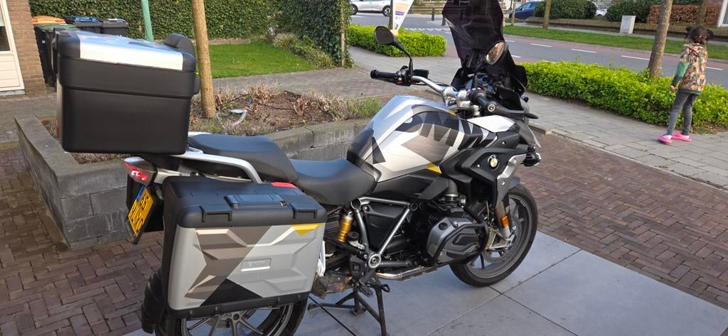 BMW R1200 GS special Edition, Motoren, Motoren | BMW, 1170 cc, Particulier, Meer dan 35 kW, Toermotor