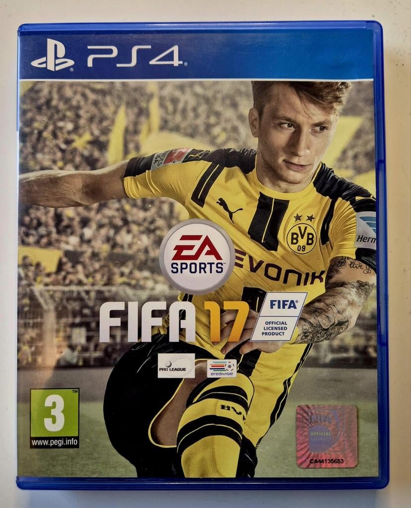 FIFA 17 voor PS4, Ophalen of Verzenden