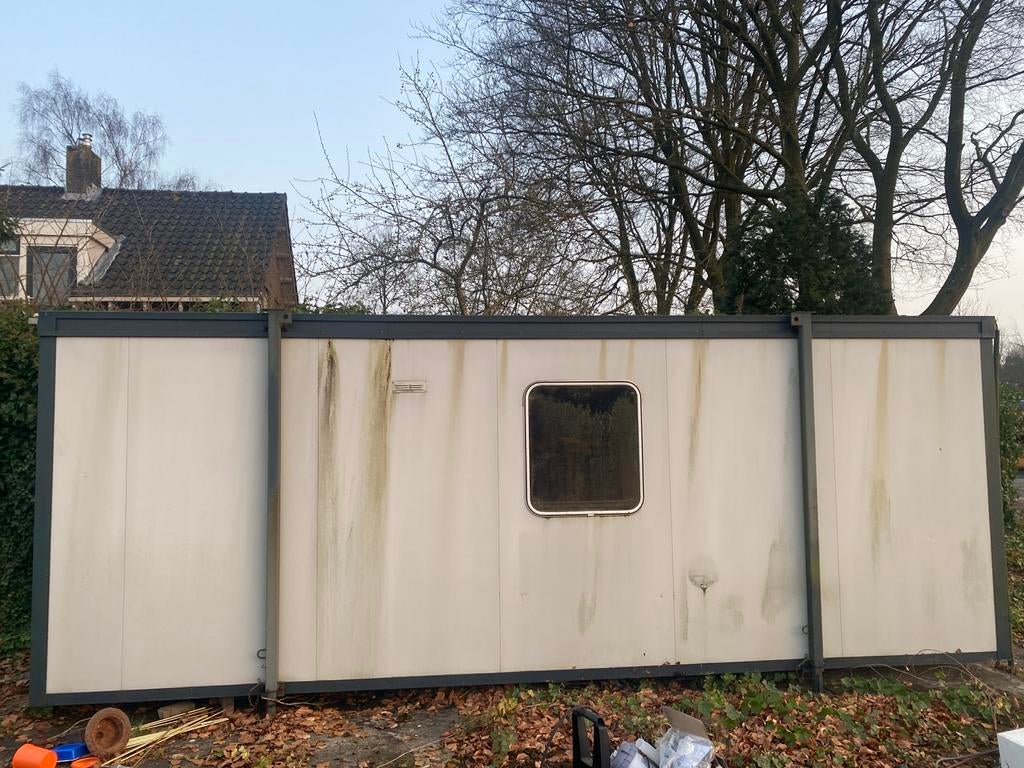 Kantoorunit / Opslagunit/ porto cabine, Ophalen of Verzenden