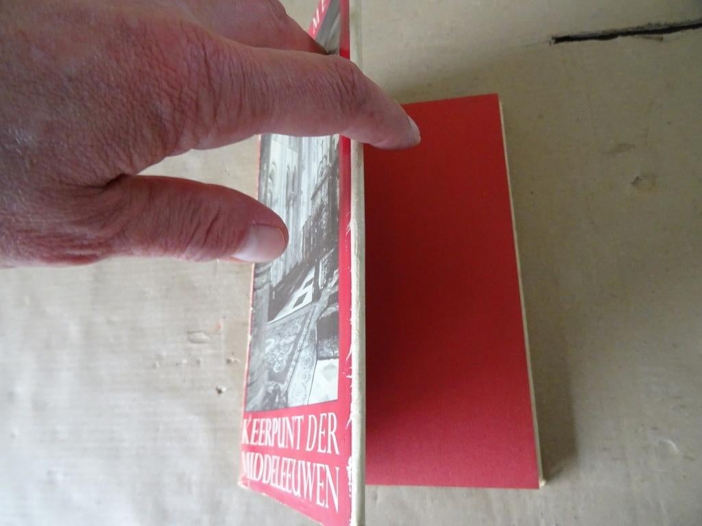 F. van der Meer Keerpunt der Middeleeuwen F. van der Meer, F. van der Meer, Christendom | Katholiek, Ophalen of Verzenden, Zo goed als nieuw