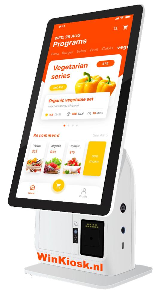 Kassasysteem tabakshop gemakszaak slijterij tabakswinkel POS, Ophalen of Verzenden, Nieuw, Windows