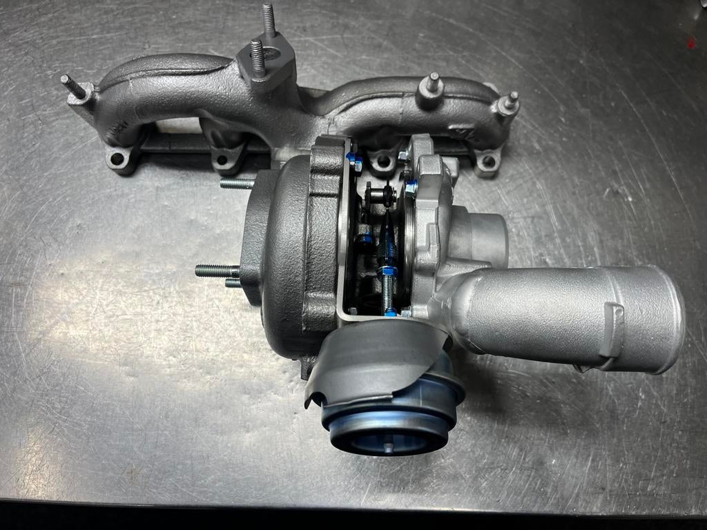 Turbo Hybride 1.9 tdi 320pk GTB2265VK arl/asz/bk/avq…, Ophalen of Verzenden, Nieuw, Seat