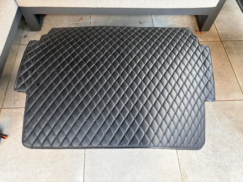 TOP: CITROEN C5 Aircross kofferbak mat zwart leer, Ophalen, Gebruikt