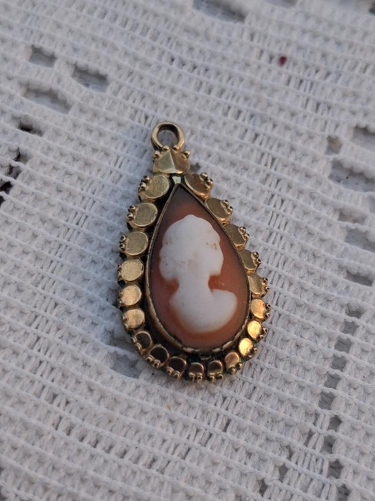 Oude hanger, Verzenden, Overige materialen, Hanger