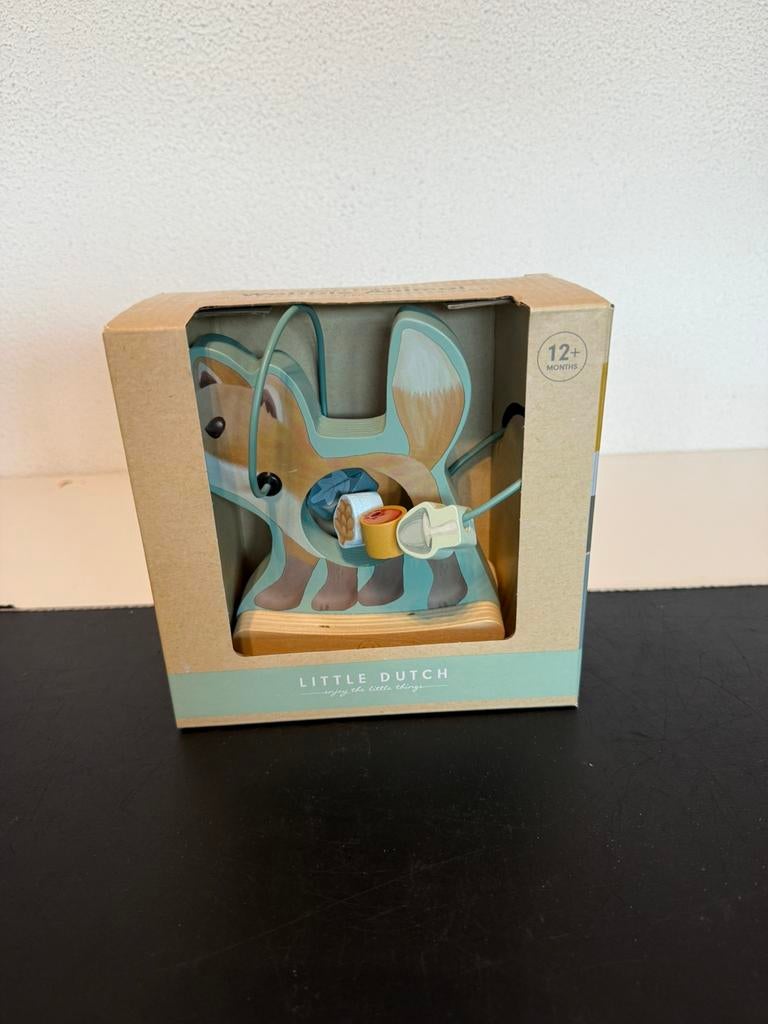 Hobbelvosje little dutch, Ophalen of Verzenden, Zo goed als nieuw