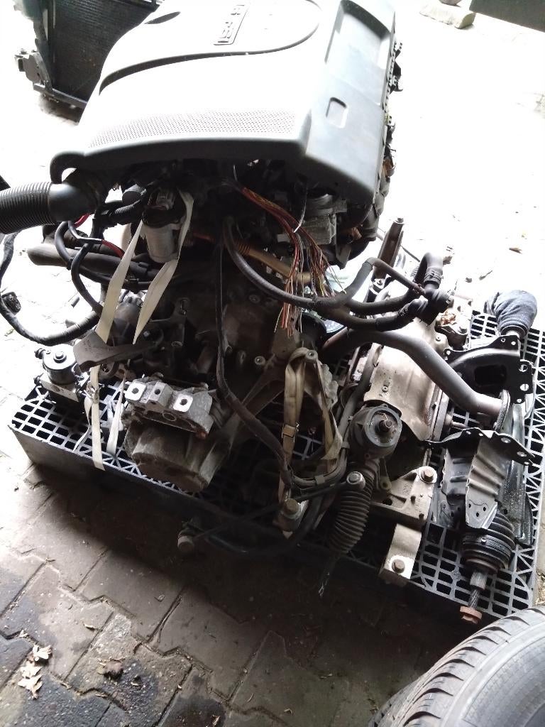 Onderdelen Audi A3 Sportback 2007, Auto-onderdelen, Overige Auto-onderdelen, Ophalen of Verzenden, Gebruikt, Audi