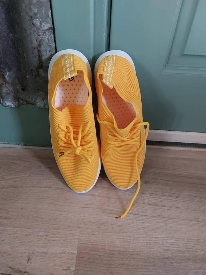Dames sneakers, Ophalen, Zo goed als nieuw, Sneakers of Gympen