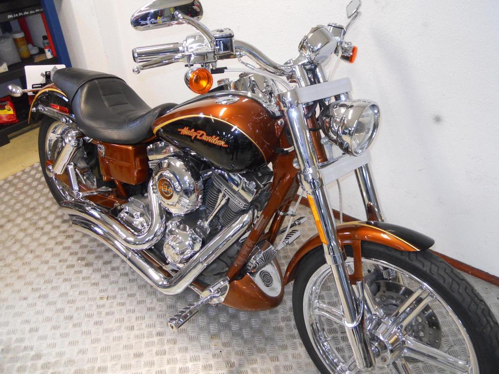 Harley Davidson FXDSE 2 DYNA CVO SCREAM IN EAGLE 105 YEARS L, Motoren, Motoren | Harley-Davidson, Chopper, Bedrijf, Meer dan 35 kW