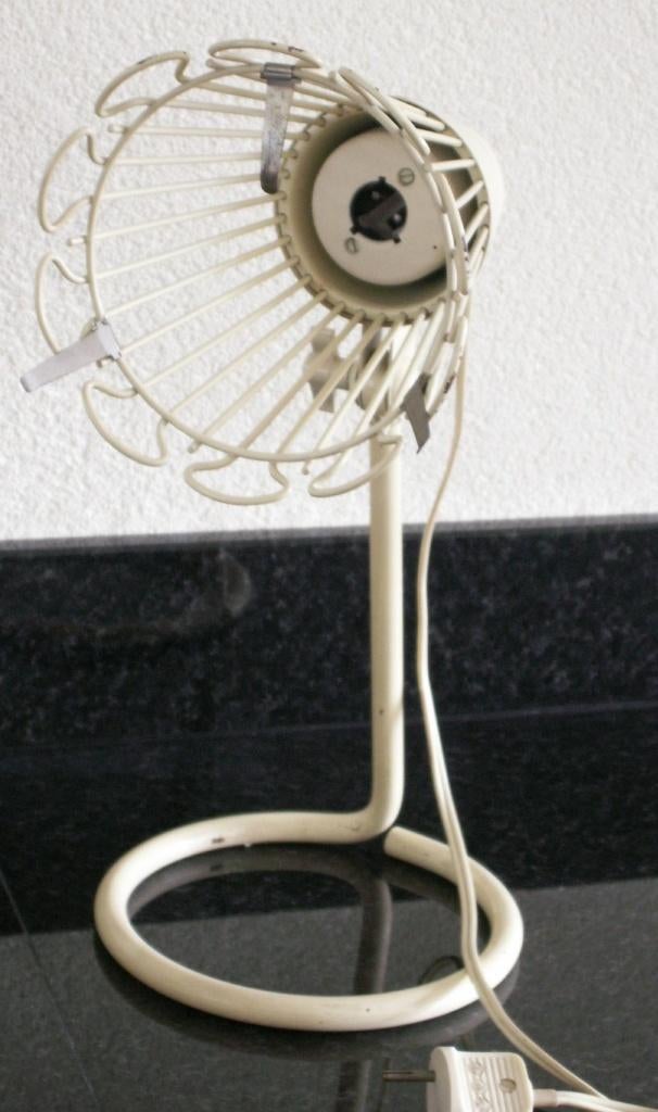 Vintage Lamp Cocotte Charlotte Perriand Philips warmtelamp, Ophalen of Verzenden, Huis en Inrichting