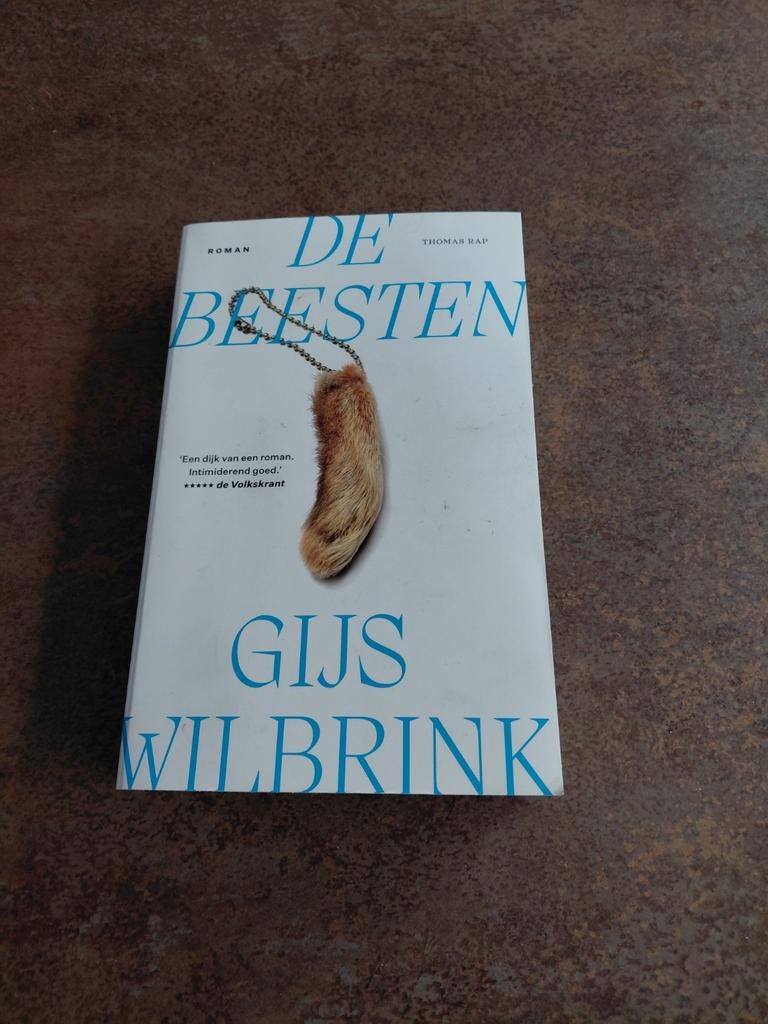 De Beesten - Gijs Wilbrink, Ophalen of Verzenden