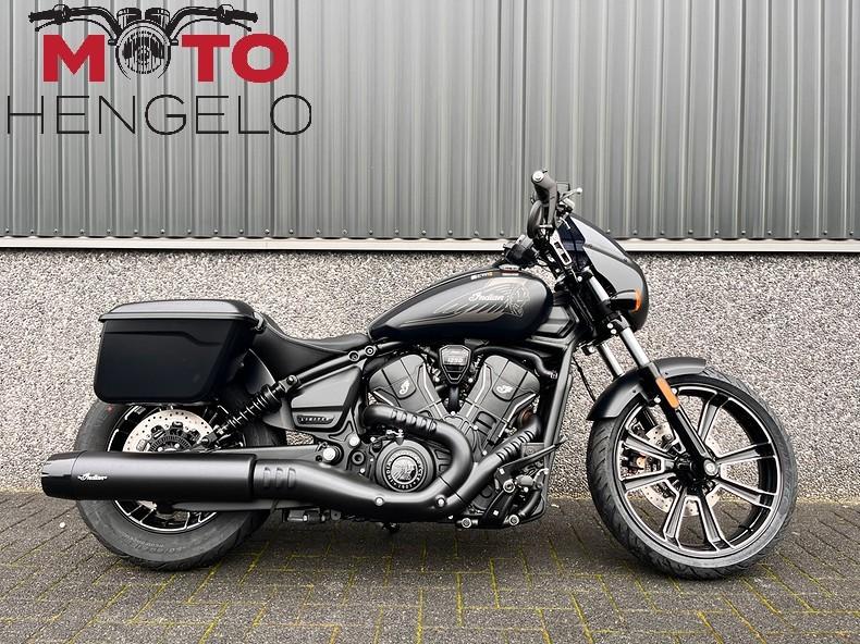 Indian SPORT SCOUT RT (bj 2026), Curieweg 6a
2408 BZ  ALPHEN AAN DE RIJN, NL, Chopper, Bedrijf, 1250 cc