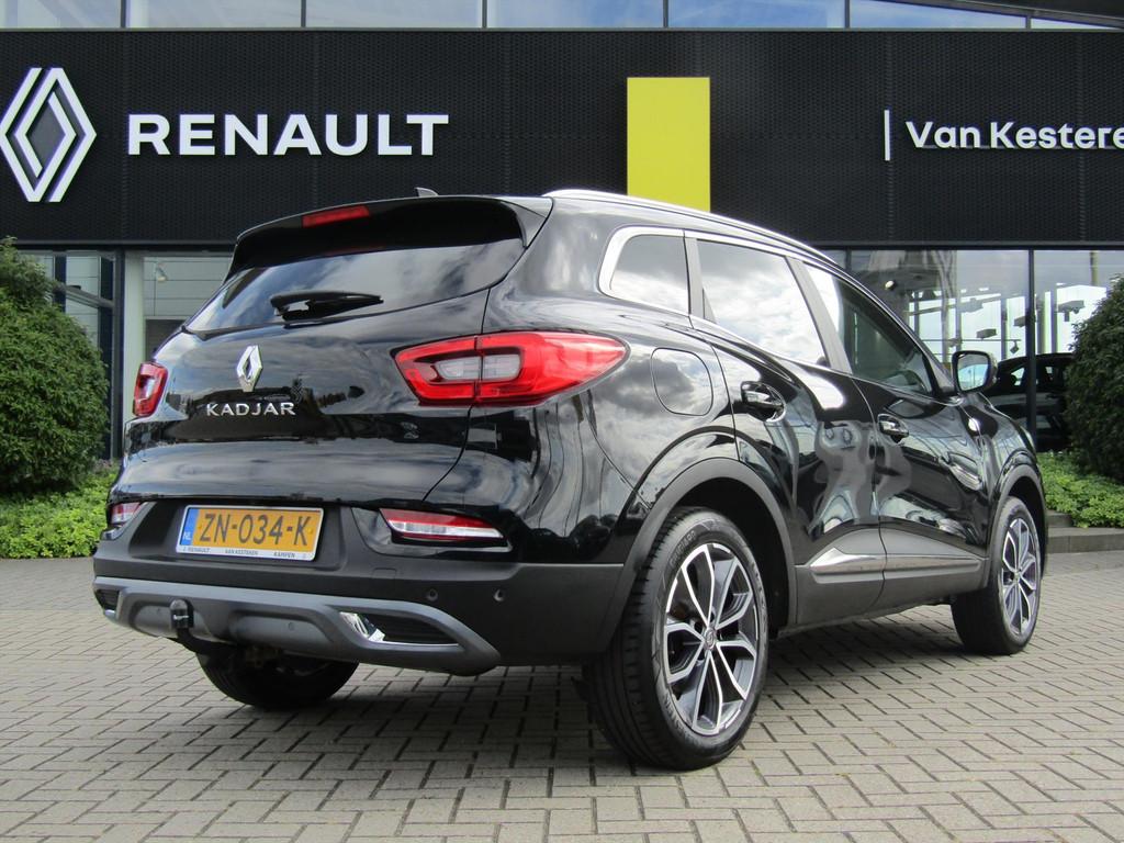 RENAULT Kadjar TCe 140pk GPF Intens / Trekhaak / Navigatie /, Kadjar, 15 km/l, Gebruikt, 4 cilinders