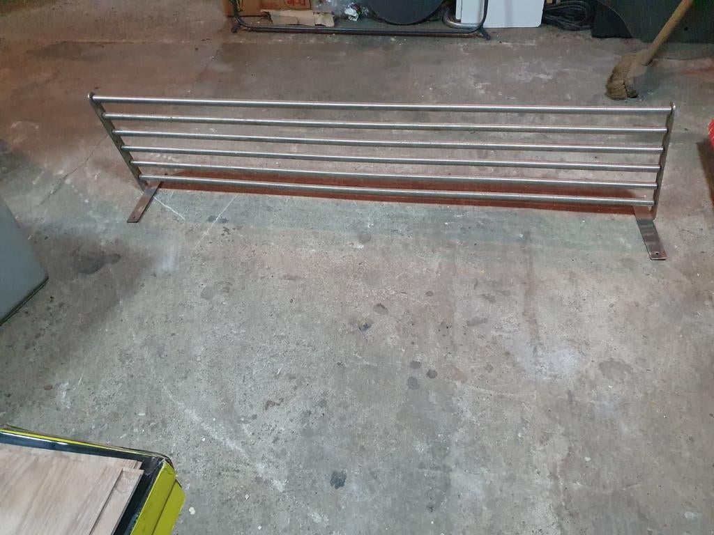 Kapstok, Ophalen of Verzenden, Hout, Wandkapstok, Minder dan 100 cm