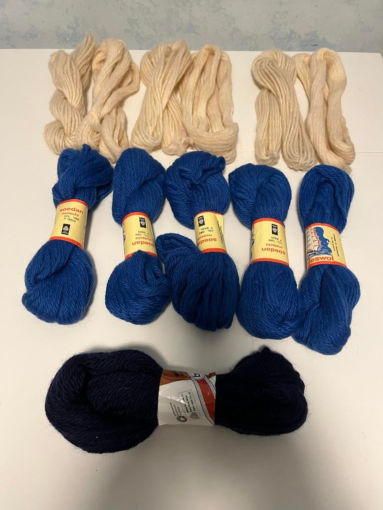 Scheepjes Soedan Wol - 12 strengen, Hobby en Vrije tijd, Breien en Haken, Verzenden, Nieuw, Breien of Haken, Wol of Garen