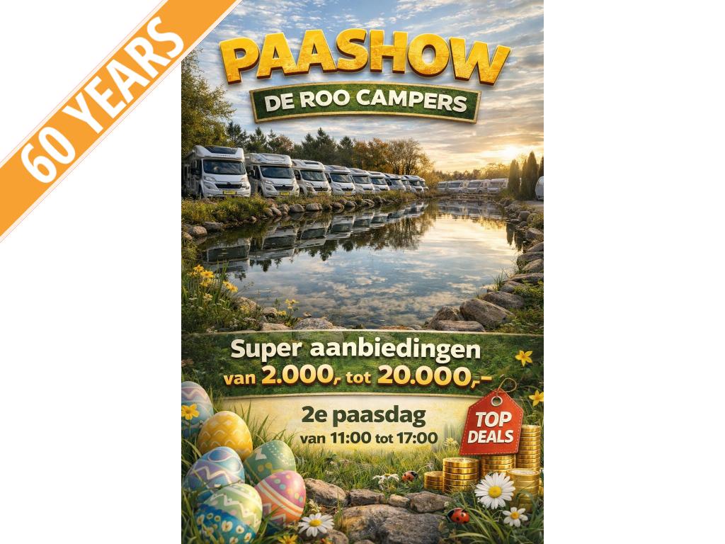 Adria Compact DL - 60Y EDITON - AUTOMAAT, Caravans en Kamperen, Campers, Chemisch toilet, Fiat, Bedrijf, Tot en met 3